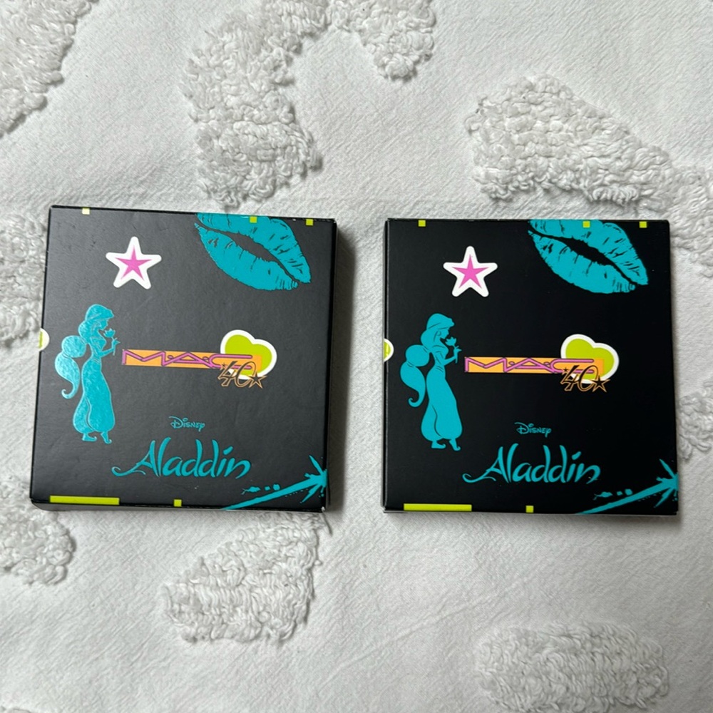 M.A.C Aladdin eyeshadow